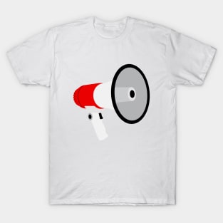 Megaphone T-Shirt